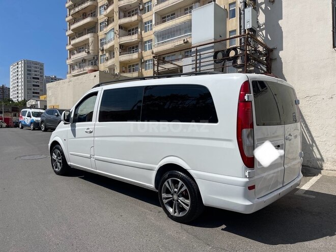 Mercedes Vito 2008, 342,240 km - 2.2 l - Bakı