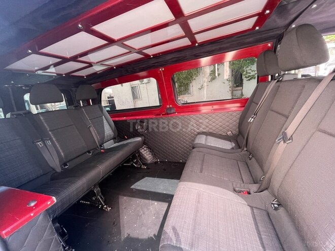 Mercedes Vito 2008, 342,240 km - 2.2 l - Bakı