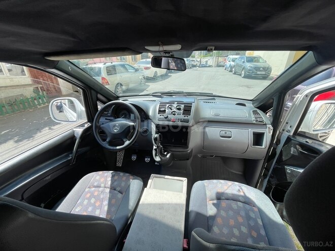 Mercedes Vito 2008, 342,240 km - 2.2 l - Bakı