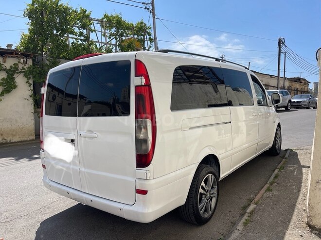 Mercedes Vito 2008, 342,240 km - 2.2 l - Bakı