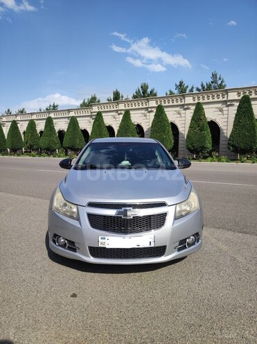 Chevrolet Cruze 2011, 225,000 km - 1.4 l - Gəncə