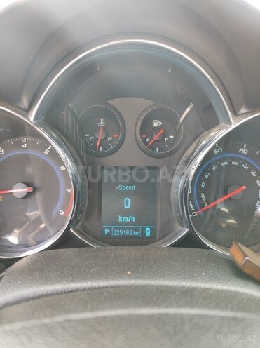 Chevrolet Cruze 2011, 225,000 km - 1.4 l - Gəncə