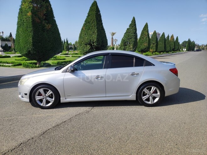 Chevrolet Cruze 2011, 225,000 km - 1.4 l - Gəncə