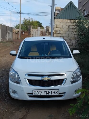 Chevrolet Cobalt 2024, 68,000 km - 1.5 l - Bakı