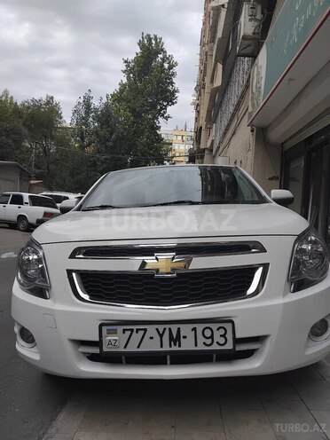 Chevrolet Cobalt 2024, 68,000 km - 1.5 l - Bakı