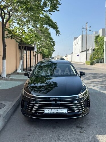 BYD Destroyer 05 2024, 6,600 km - 1.5 l - Bakı