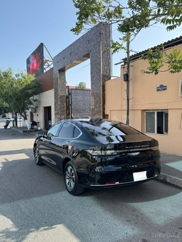 BYD Destroyer 05 2024, 6,600 km - 1.5 l - Bakı