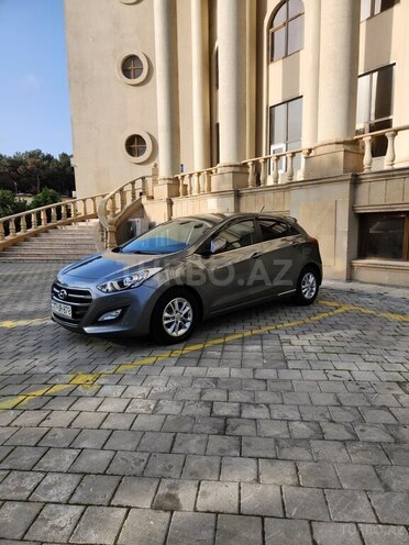 Hyundai i30 2016, 180,000 km - 1.6 л - Bakı