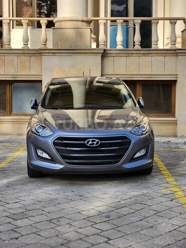 Hyundai i30 2016, 180,000 km - 1.6 л - Bakı