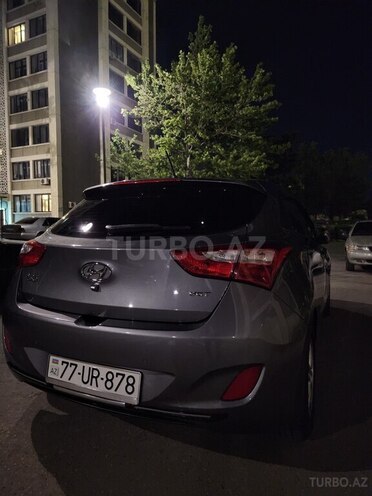 Hyundai i30 2016, 180,000 km - 1.6 л - Bakı