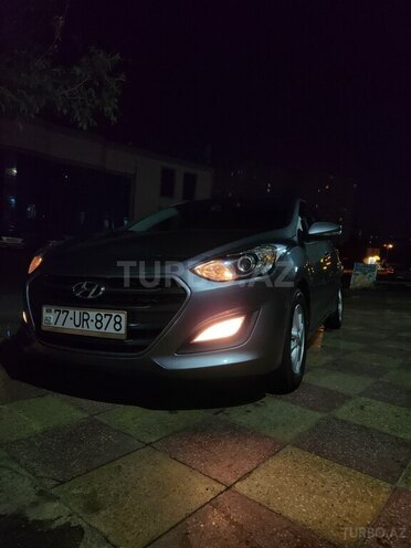 Hyundai i30 2016, 180,000 km - 1.6 л - Bakı