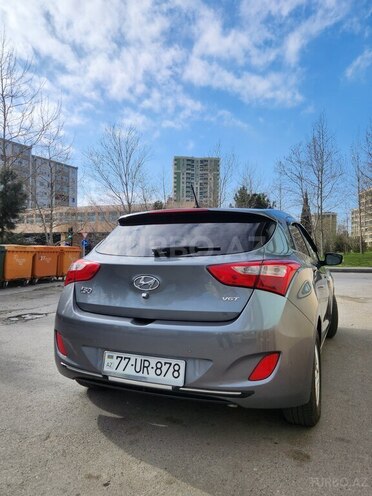 Hyundai i30 2016, 180,000 km - 1.6 л - Bakı