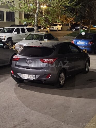 Hyundai i30 2016, 180,000 km - 1.6 л - Bakı