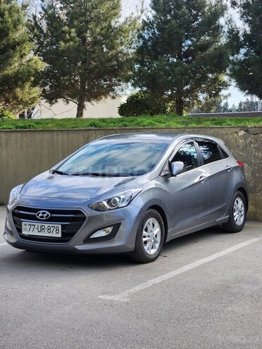 Hyundai i30 2016, 180,000 km - 1.6 л - Bakı