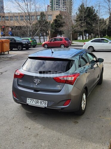 Hyundai i30 2016, 180,000 km - 1.6 л - Bakı