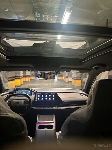 Changan CS 55 Plus 2025, 0 km - 1.5 л - Bakı