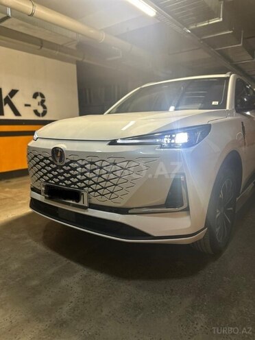 Changan CS 55 Plus 2025, 0 km - 1.5 л - Bakı