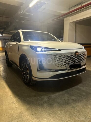 Changan CS 55 Plus 2025, 0 km - 1.5 л - Bakı