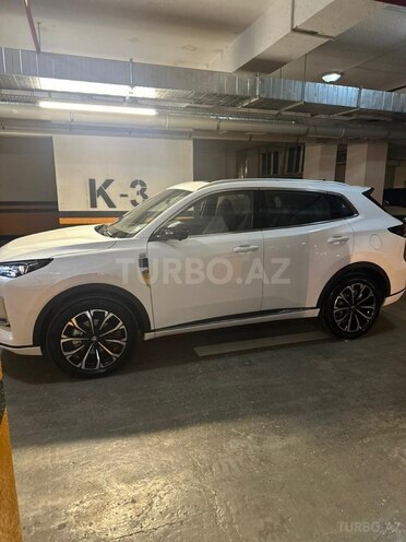 Changan CS 55 Plus 2025, 0 km - 1.5 л - Bakı