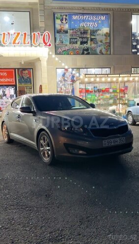 Kia Optima 2013, 249,448 km - 2.4 l - Mingəçevir