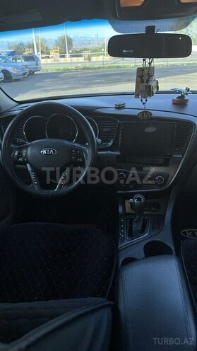 Kia Optima 2013, 249,448 km - 2.4 l - Mingəçevir