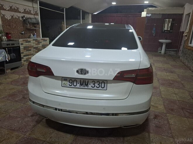 Kia Cadenza 2012, 313,662 km - 3.5 l - Bakı