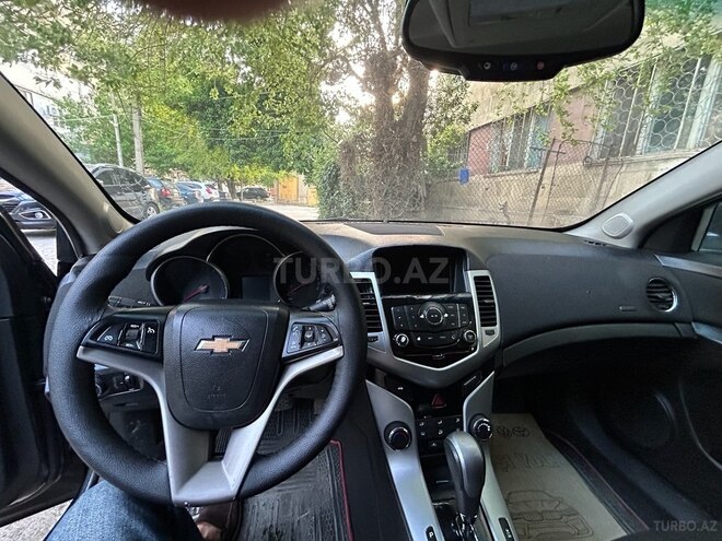 Chevrolet Cruze 2015, 247,000 km - 1.4 l - Bakı