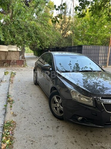 Chevrolet Cruze 2015, 247,000 km - 1.4 l - Bakı