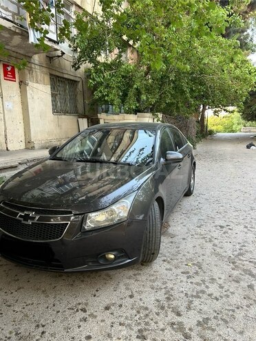 Chevrolet Cruze 2015, 247,000 km - 1.4 l - Bakı