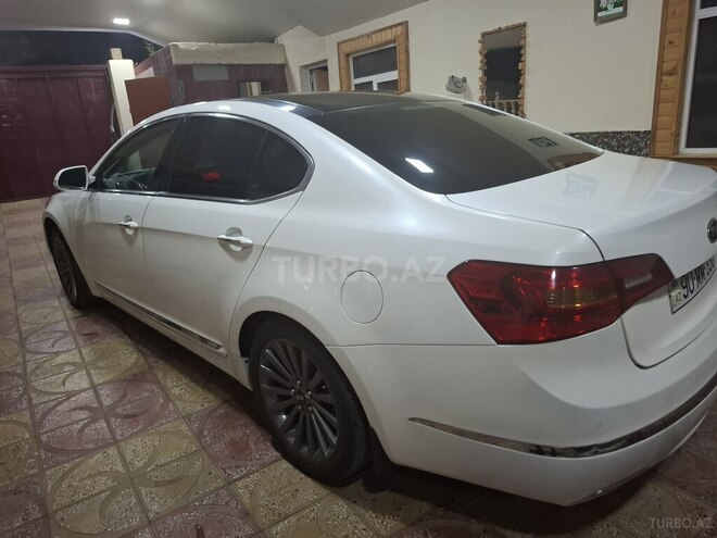 Kia Cadenza 2012, 313,662 km - 3.5 l - Bakı