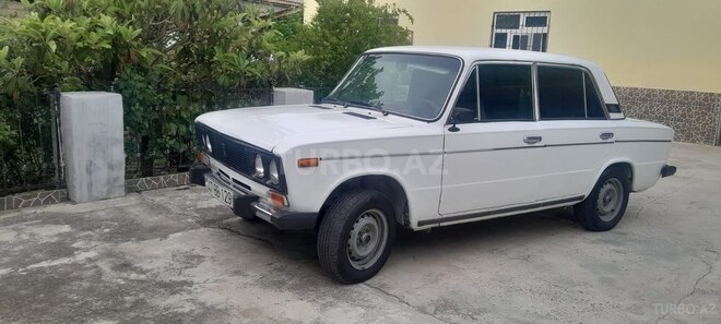 LADA (VAZ) 2106 1984, 79,744 km - 1.6 l - Xaçmaz