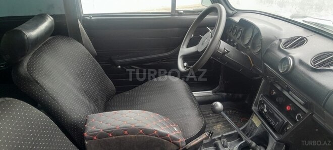 LADA (VAZ) 2106 1984, 79,744 km - 1.6 l - Xaçmaz