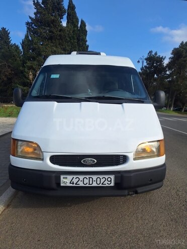 Ford Transit 1998, 316,000 km - 2.5 л - Lənkəran