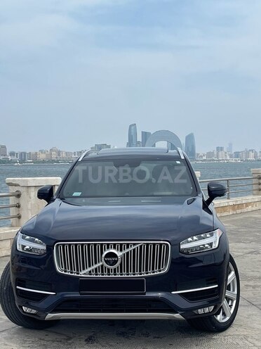 Volvo XC90 2016, 80,467 km - 2.0 l - Bakı