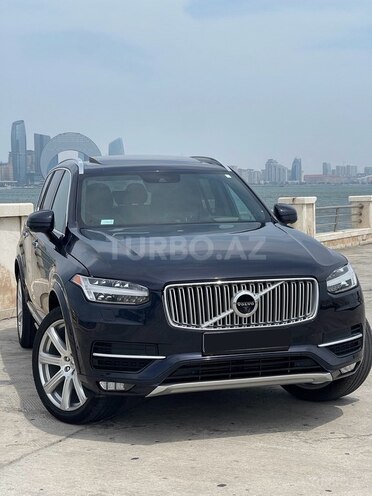 Volvo XC90 2016, 80,467 km - 2.0 l - Bakı