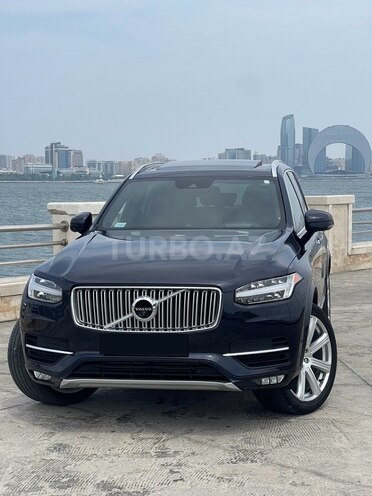 Volvo XC90 2016, 80,467 km - 2.0 l - Bakı