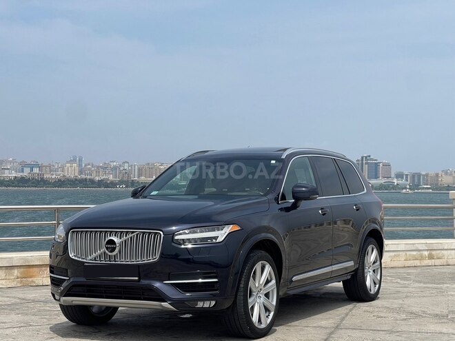 Volvo XC90 2016, 80,467 km - 2.0 l - Bakı