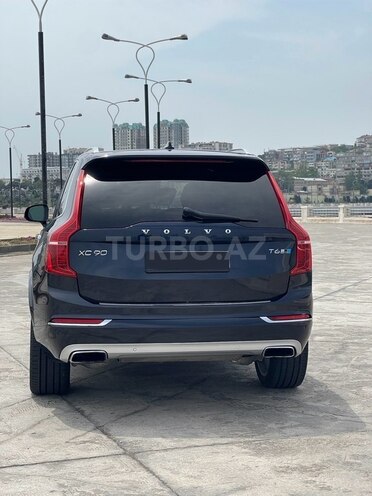 Volvo XC90 2016, 80,467 km - 2.0 l - Bakı