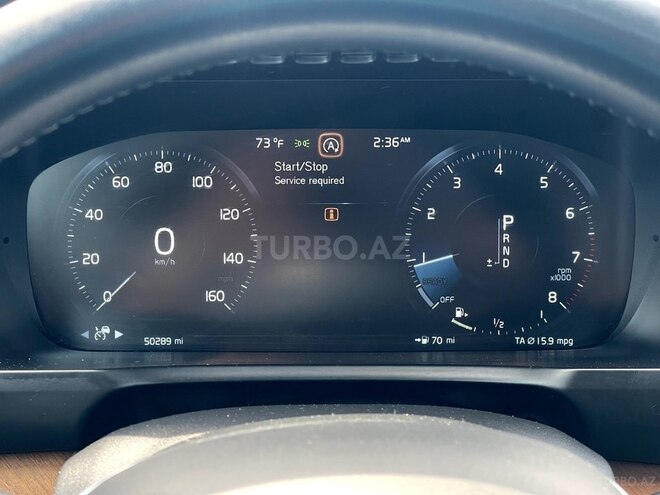 Volvo XC90 2016, 80,467 km - 2.0 l - Bakı