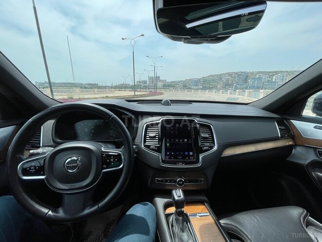 Volvo XC90 2016, 80,467 km - 2.0 l - Bakı