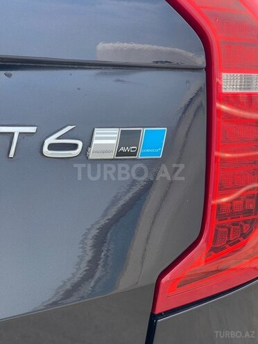 Volvo XC90 2016, 80,467 km - 2.0 l - Bakı