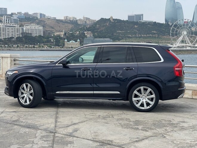 Volvo XC90 2016, 80,467 km - 2.0 l - Bakı