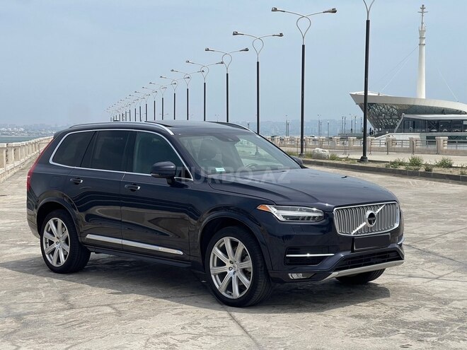 Volvo XC90 2016, 80,467 km - 2.0 l - Bakı
