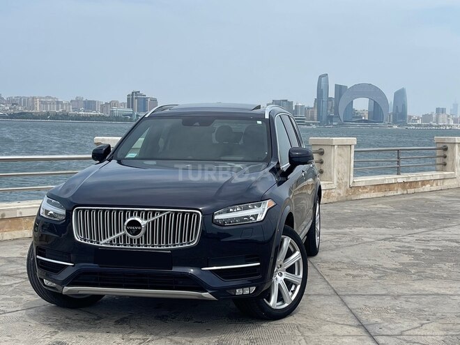Volvo XC90 2016, 80,467 km - 2.0 l - Bakı