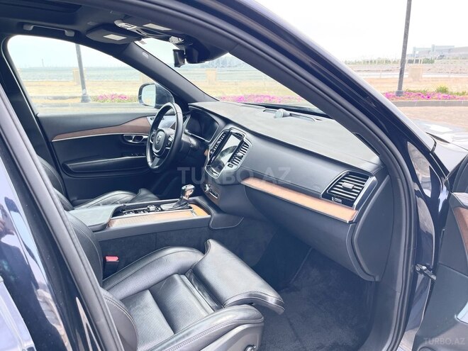 Volvo XC90 2016, 80,467 km - 2.0 l - Bakı