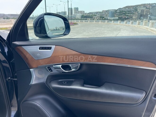 Volvo XC90 2016, 80,467 km - 2.0 l - Bakı