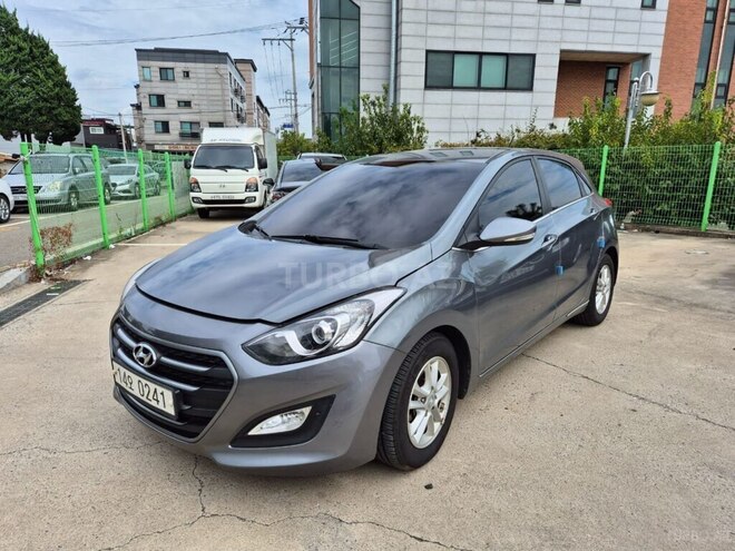 Hyundai i30 2016, 180,000 km - 1.6 л - Bakı