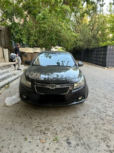 Chevrolet Cruze 2015, 247,000 km - 1.4 l - Bakı