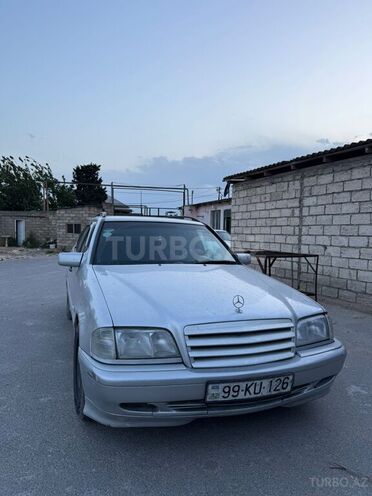 Mercedes C 200 1998, 400,000 km - 2.0 l - Bakı