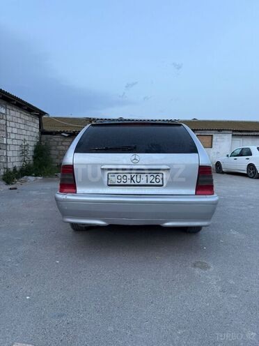 Mercedes C 200 1998, 400,000 km - 2.0 l - Bakı